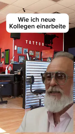 Kollegen einarbeiten