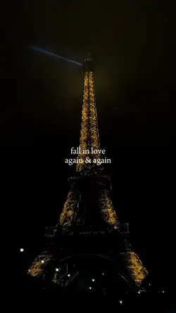 Fall in love trend