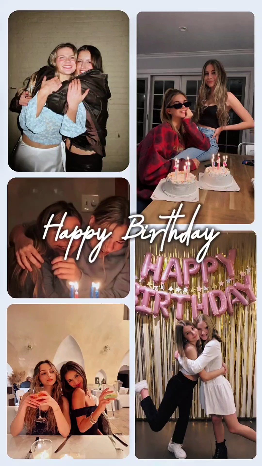 Feliz cumpleaños