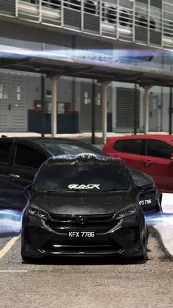 Myvi Car
