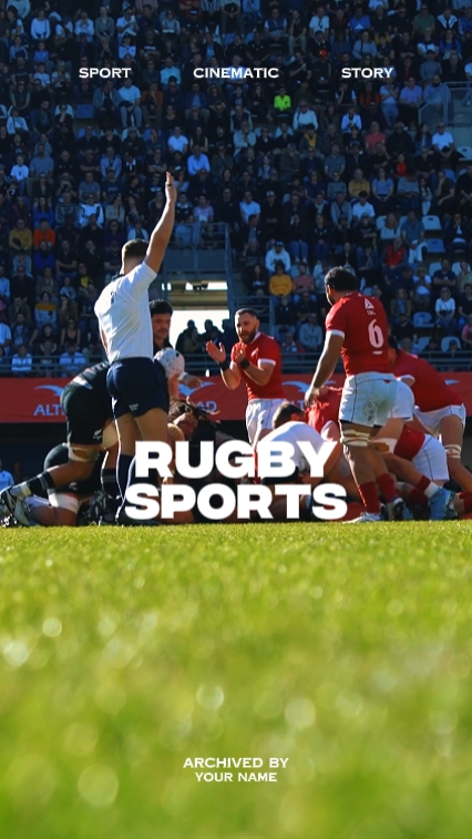 Esportes de Rúgbi 