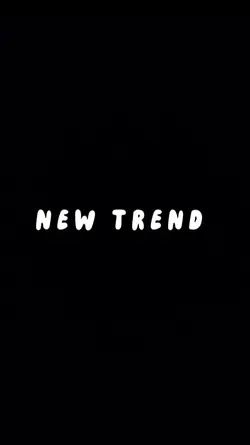 new trend 