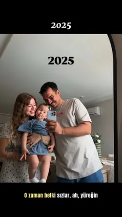 Geçsin yıllar 