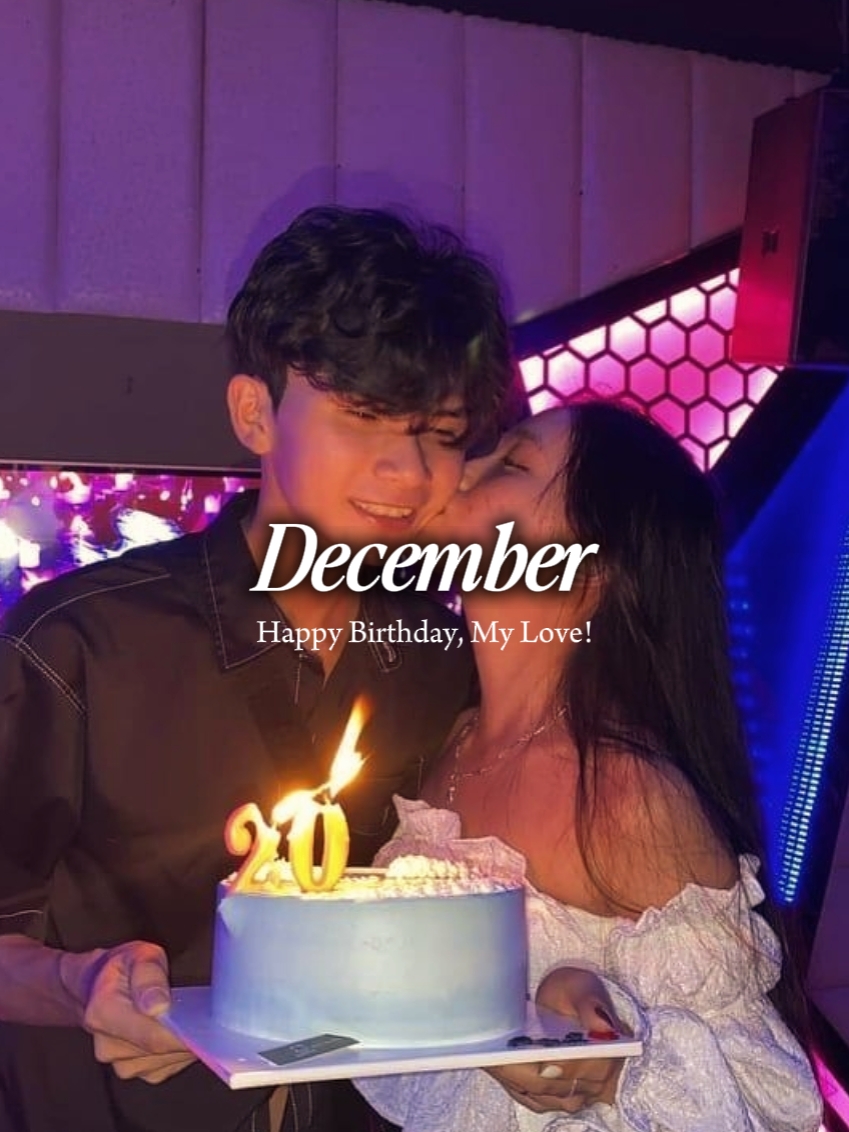december birthday 