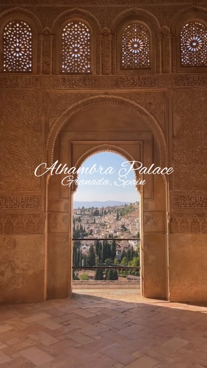 Spain Palace
