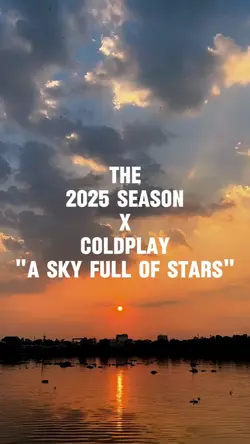 2025 recap Coldplay