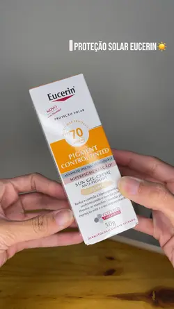 Eucerin 🧡