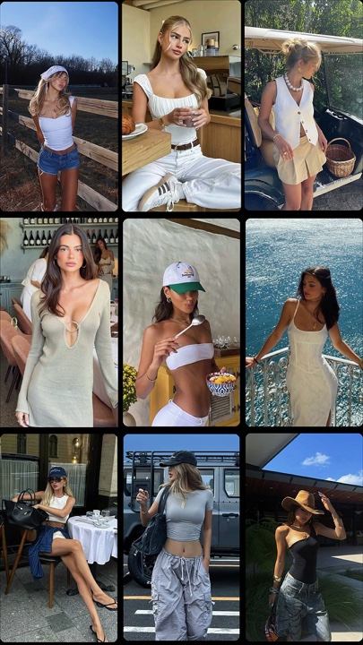 Ma galerie de photos