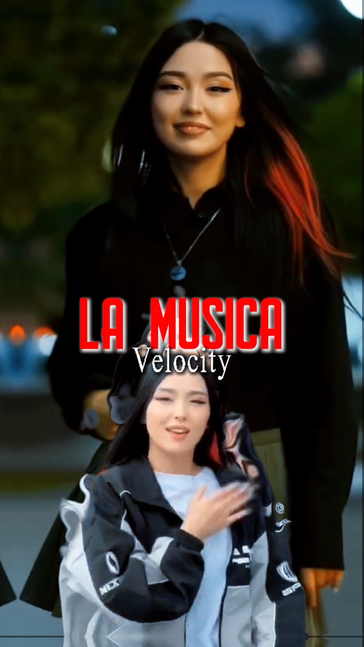 LA MUSICA X VELOCITY