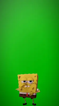 dancing Spongebob