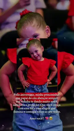Feliz aniversario