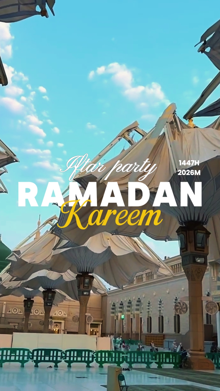 Iftar ramadan