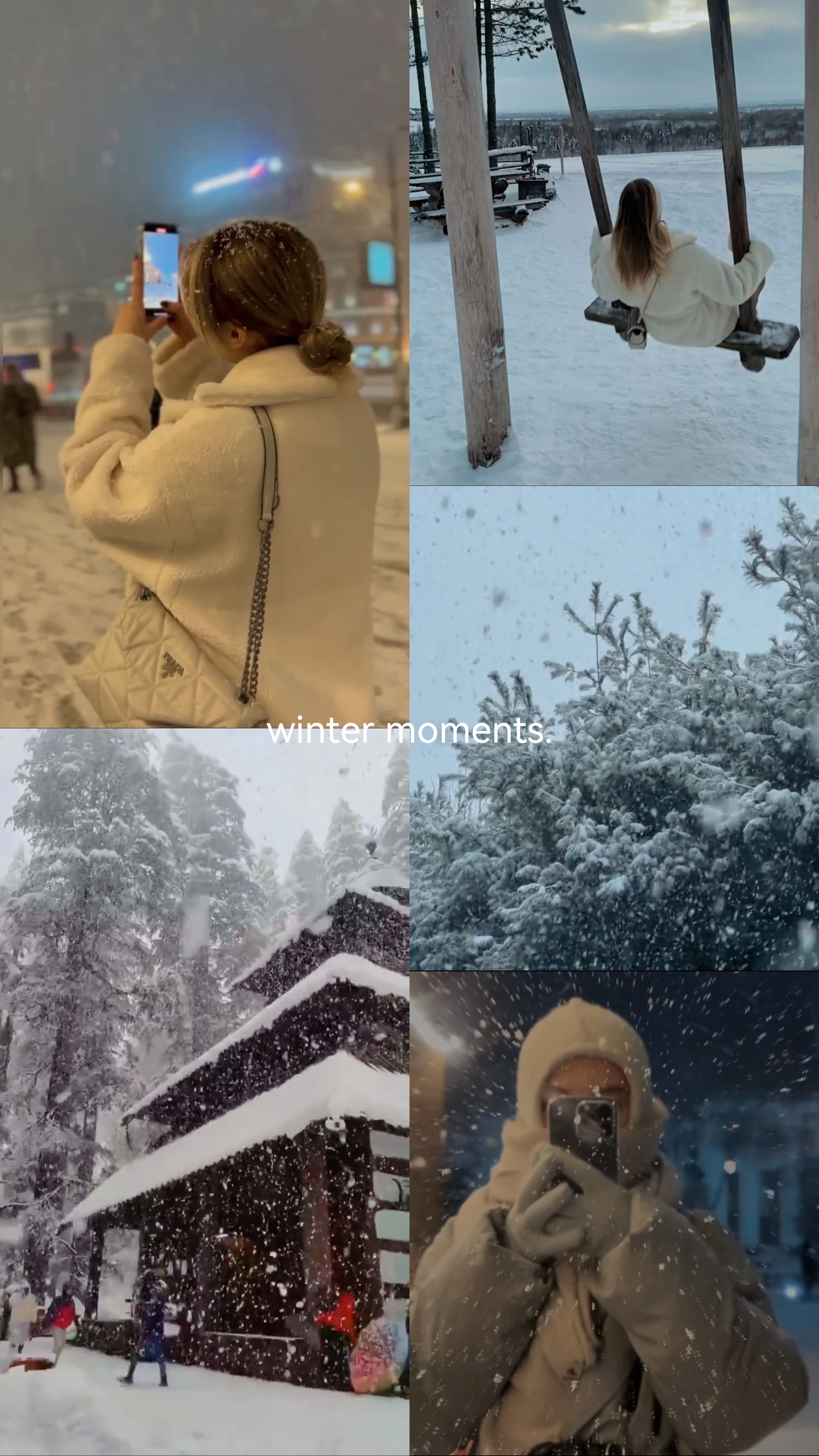 Momentos de inverno 