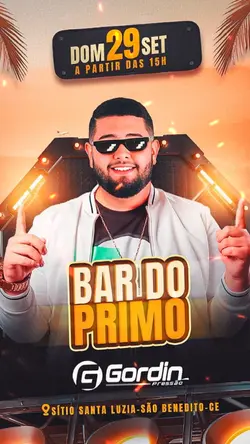 Seu flyer 