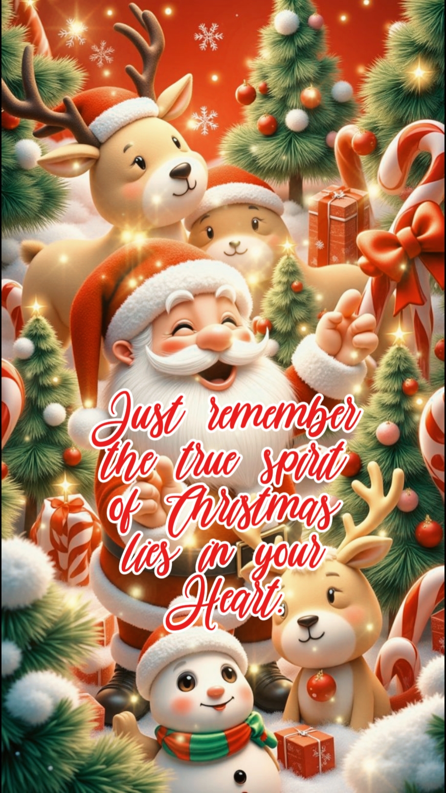 Cartão de natal