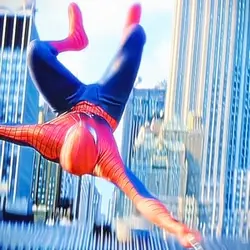 Spider-Man Edit