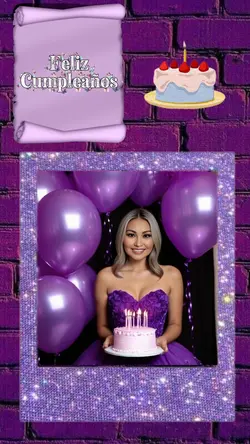 Feliz cumpleaños