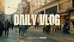 Daily vlog 