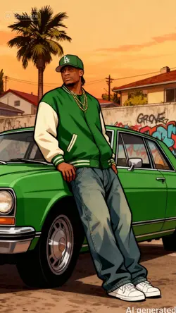 Grove street style