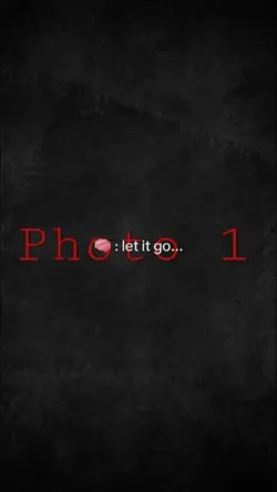 let it go