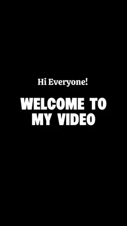 Simple Intro