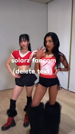 solarz fancam