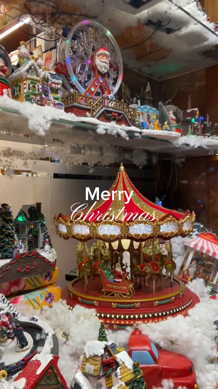 Frohe Weihnachten