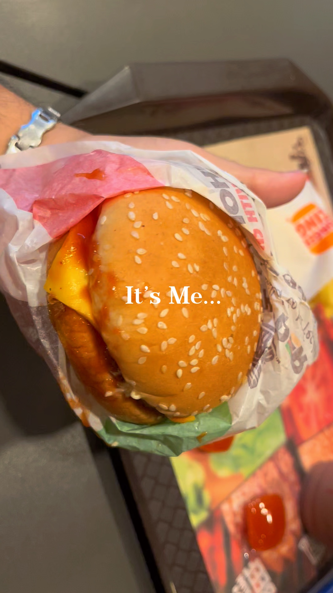 I’m always hungry🤤