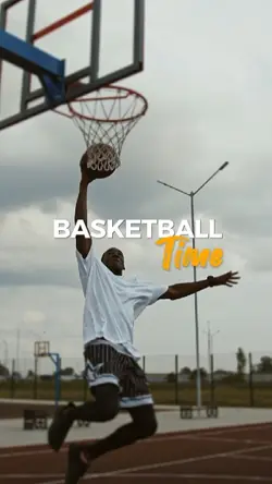 BASKETBALL TIME 