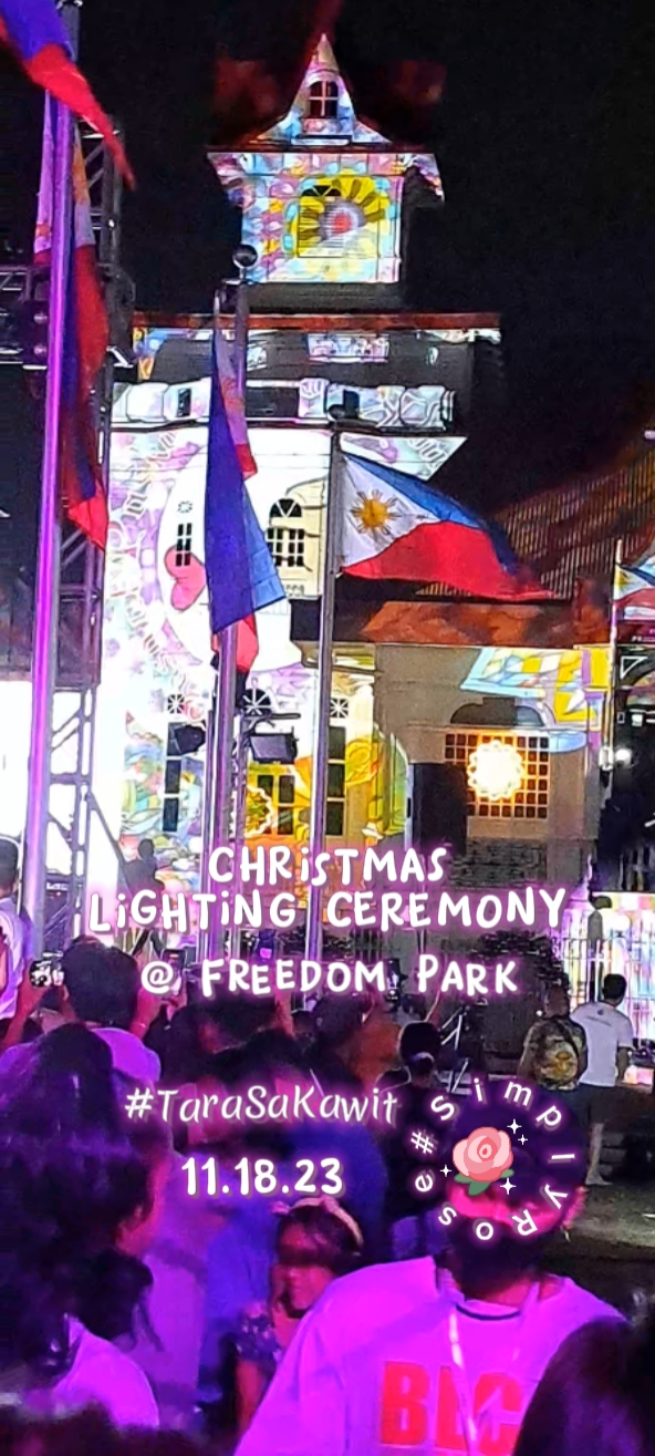 Christmas Lighting 