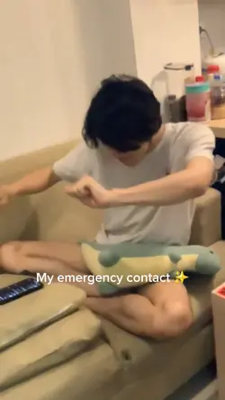 my emergency contact