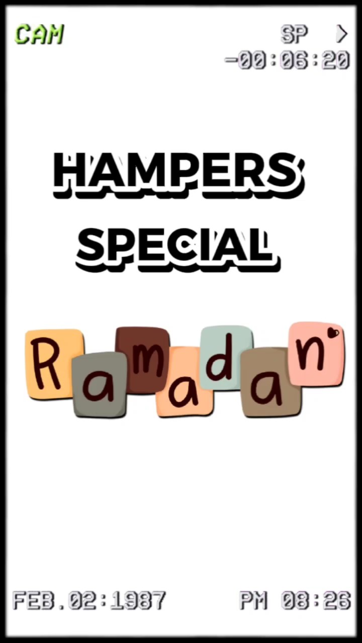 HAMPERS SPESIAL 