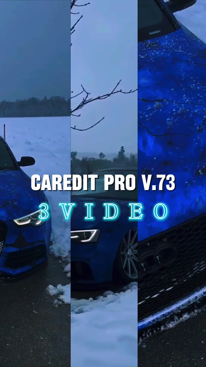 CAREDIT | PRO V.73