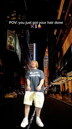 Jus Got My Hair Done