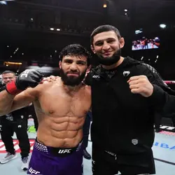 Arman and Khamzat