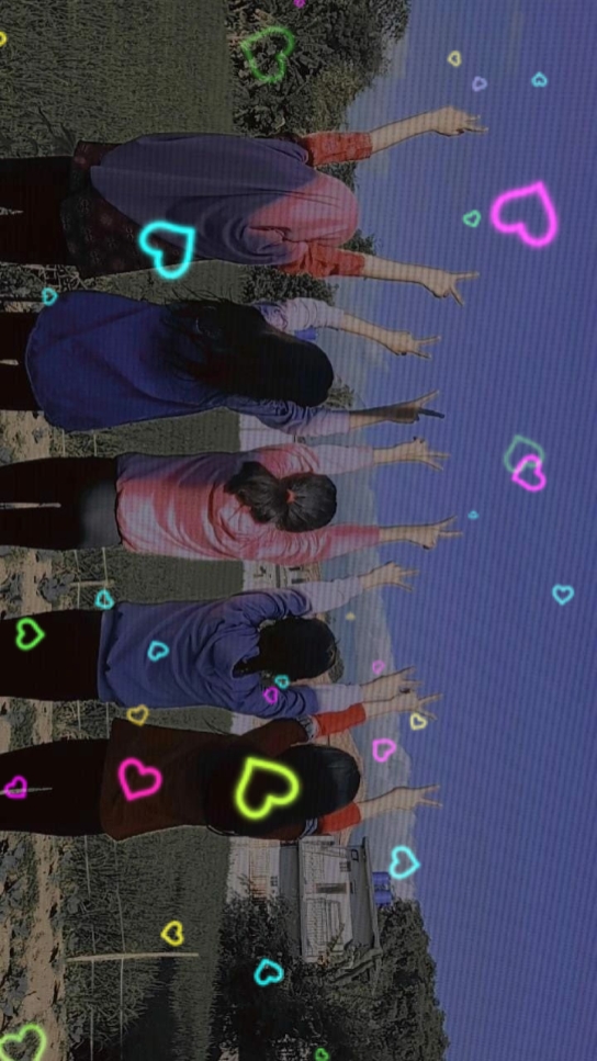 Template ng Mga Pics ng Grupo 