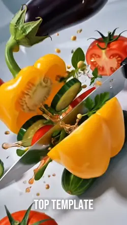 Vegetables Intro