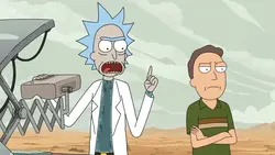Rick and Morty