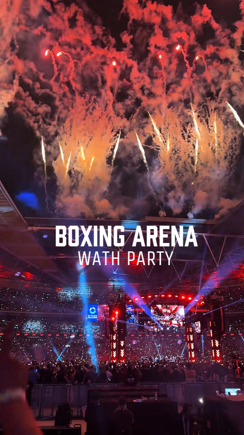 boxe ARENA