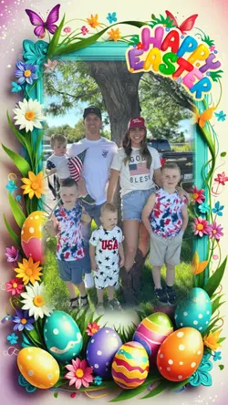 Happy Easter 