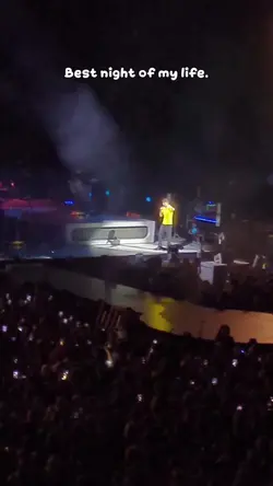 Best night ever