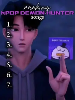 ranking kpop demon 