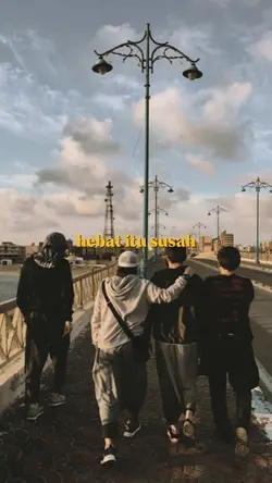 jadi hebat itu susah