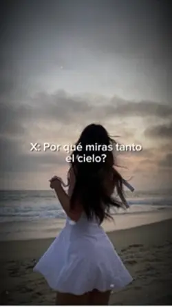 Allá está mi abuelo🥺