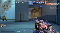 Valorant highlight ~
