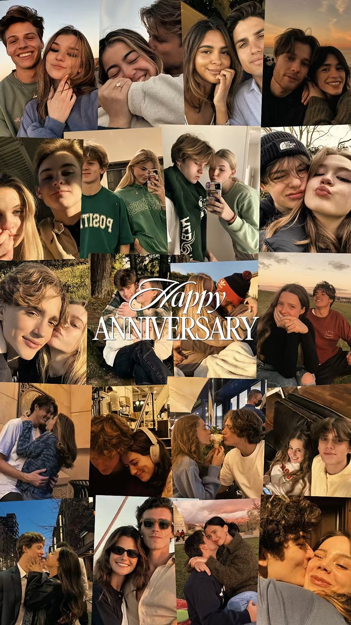 Happy anniversary