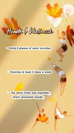 Health & Wellness 