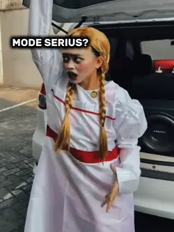 MODE SERIUS?