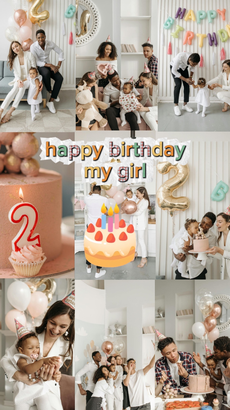 birthday my girl