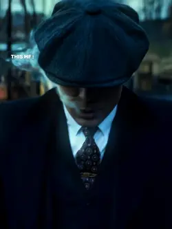 PEAKY BLINDERS EDIT